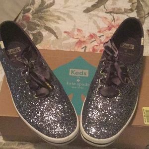 NWOT Kate spade by keds